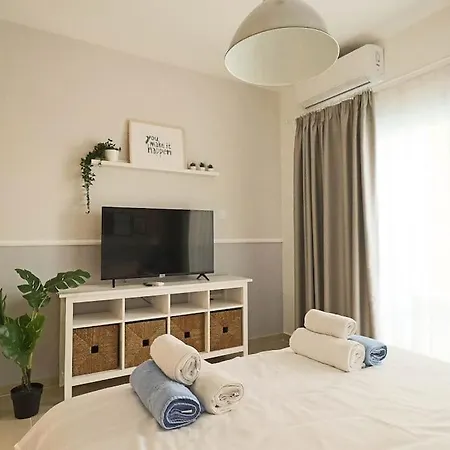 Riverside Life 143 Luxury Studio By Myguest Cyprus Iskele District (Northern Cyprus)