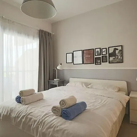 Riverside Life 143 Luxury Studio By Myguest Cyprus Apartment *