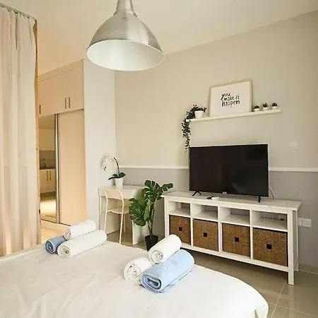 Apartment Riverside Life 143 Luxury Studio By Myguest Cyprus Iskele District (Northern Cyprus)