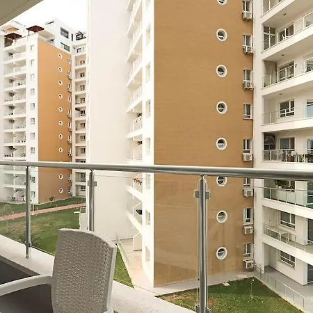 Riverside Life 143 Luxury Studio By Myguest Cyprus *