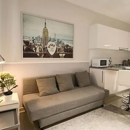 Riverside Life 143 Luxury Studio By Myguest Cyprus Apartment *