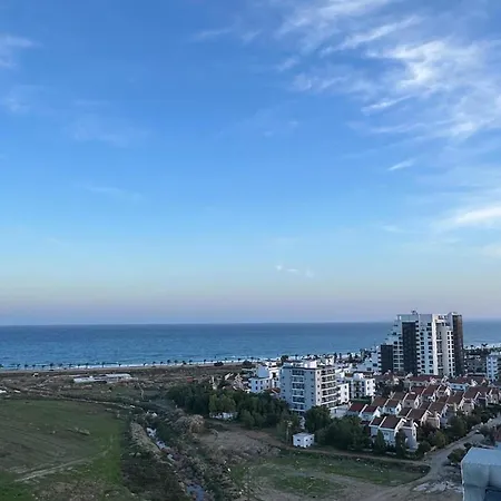 公寓 Riverside Life 143 Luxury By Myguest Cyprus