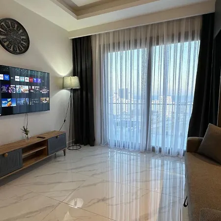 Riverside Life 143 Luxury By Myguest Cyprus 公寓 *
