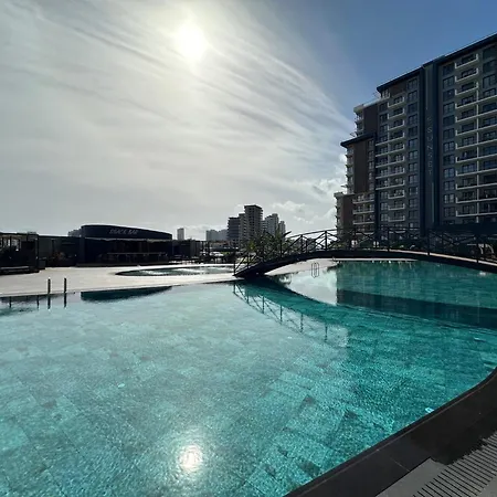 Apartmán Riverside Life 143 Luxury By Myguest Cyprus