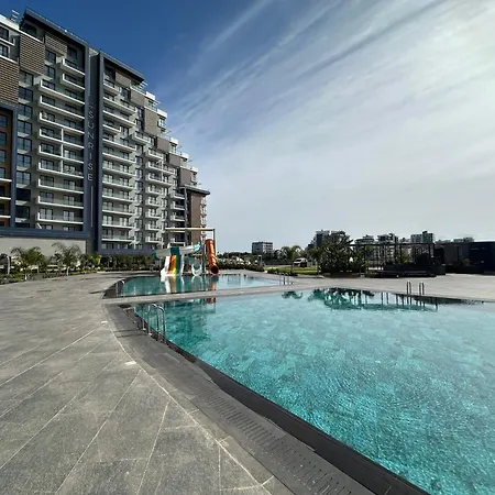 Riverside Life 143 Luxury By Myguest Cyprus Apartmán