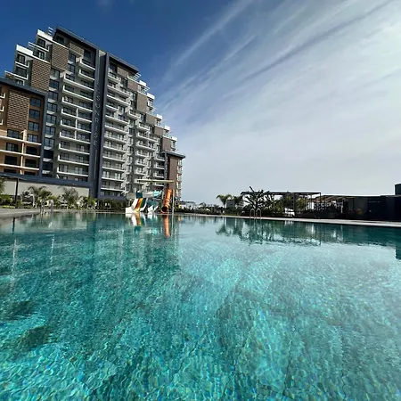 Riverside Life 143 Luxury By Myguest Cyprus Apartmán Iskele District (Northern Cyprus)