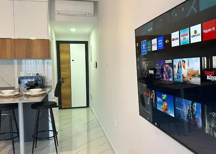 Riverside Life 143 Luxury By Myguest Cyprus * Iskele District (Northern Cyprus)