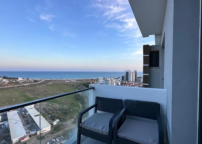 Riverside Life 143 Luxury By Myguest Cyprus