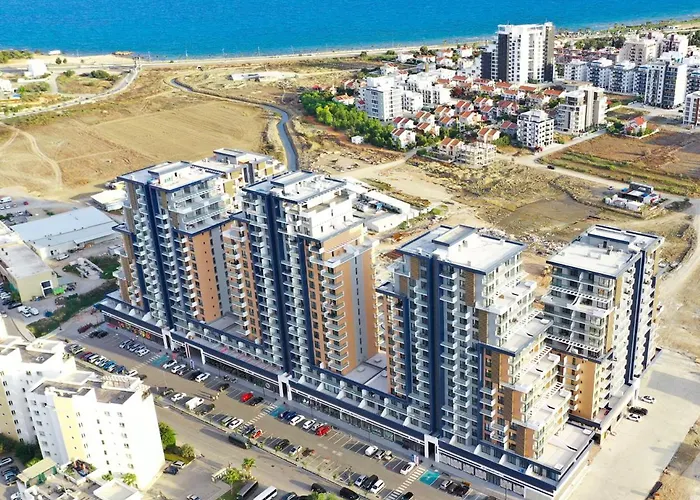 Riverside Life 143 Luxury By Myguest Cyprus Iskele District (Northern Cyprus)