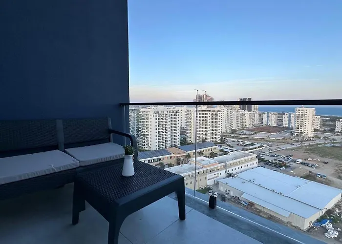 Riverside Life 143 Luxury By Myguest Cyprus *