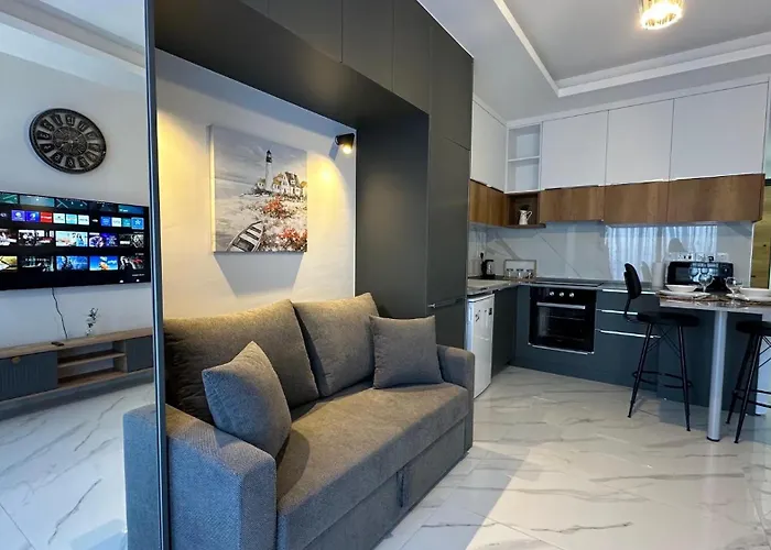 Riverside Life 143 Luxury By Myguest Cyprus Appartamento