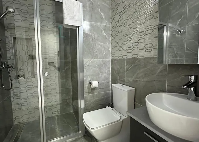 Riverside Life 143 Luxury By Myguest Cyprus Appartamento