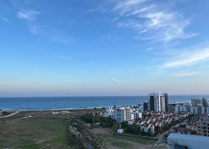 Appartamento Riverside Life 143 Luxury By Myguest Cyprus