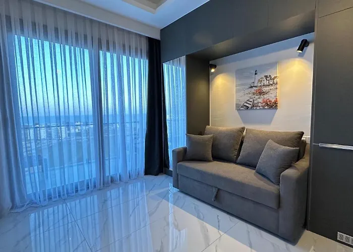 Appartamento Riverside Life 143 Luxury By Myguest Cyprus *