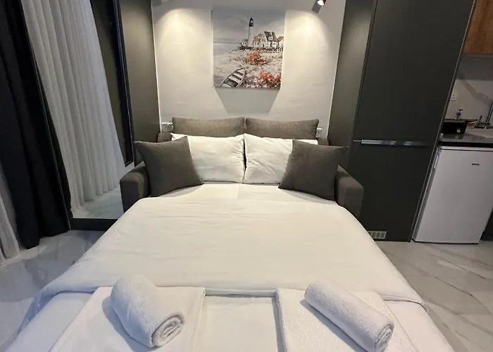 Appartamento Riverside Life 143 Luxury By Myguest Cyprus