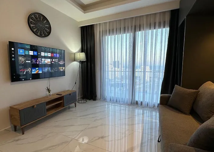 Riverside Life 143 Luxury By Myguest Cyprus Appartamento *