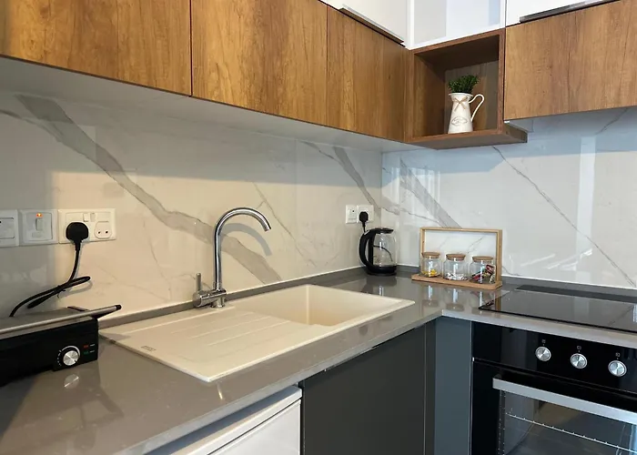 Riverside Life 143 Luxury By Myguest Cyprus