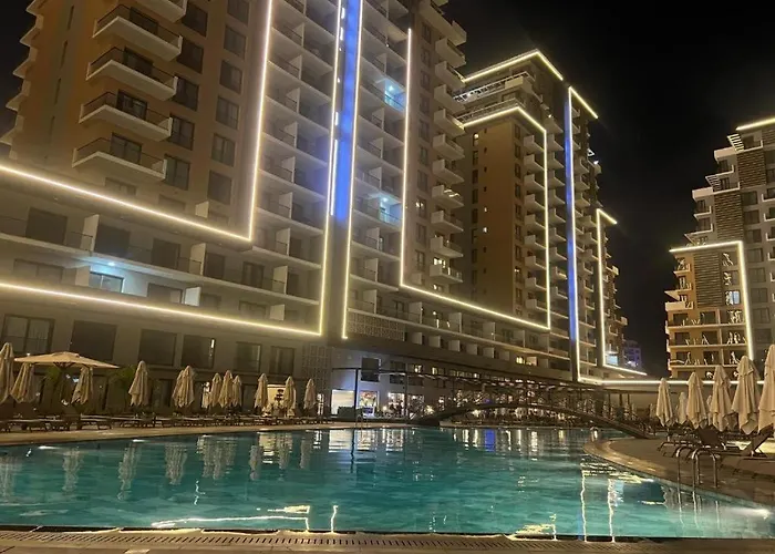 Riverside Life 143 Luxury By Myguest Cyprus *