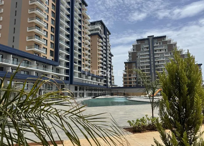 Apartmán Riverside Life 143 Luxury By Myguest Cyprus *