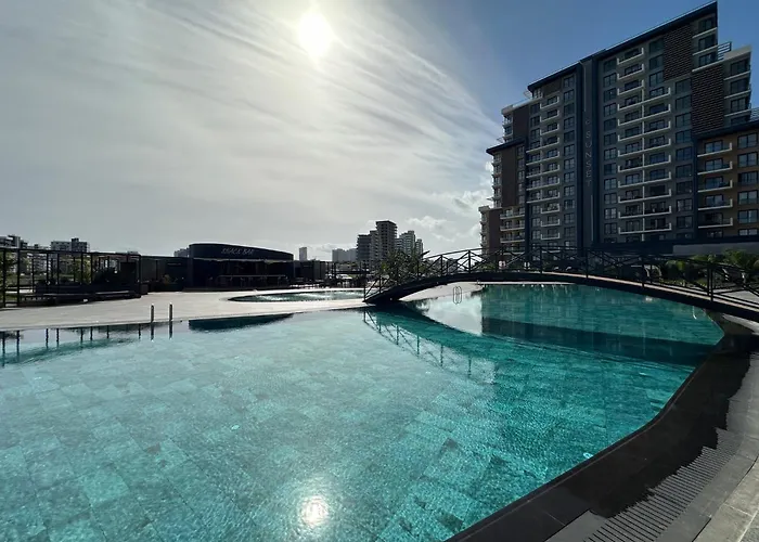 Apartmán Riverside Life 143 Luxury By Myguest Cyprus