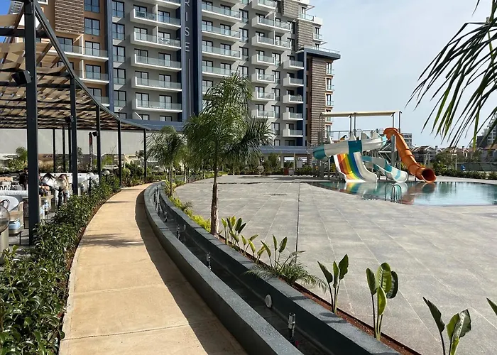 Apartmán Riverside Life 143 Luxury By Myguest Cyprus *