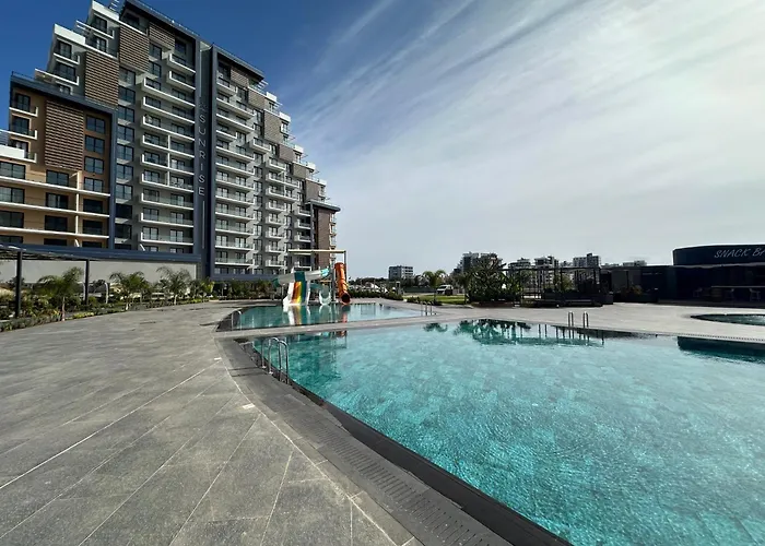 Riverside Life 143 Luxury By Myguest Cyprus Appartamento