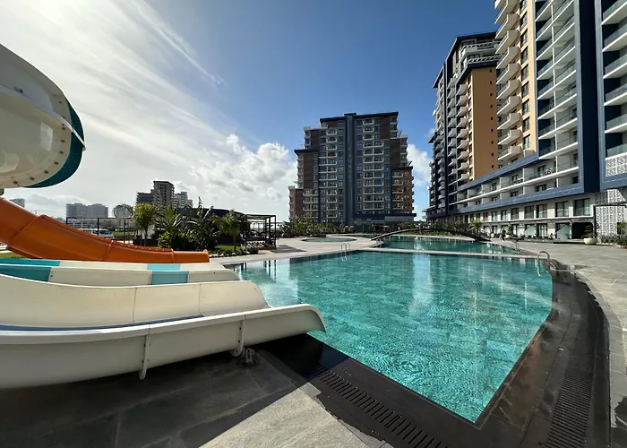 Riverside Life 143 Luxury By Myguest Cyprus Apartmán Iskele District (Northern Cyprus)