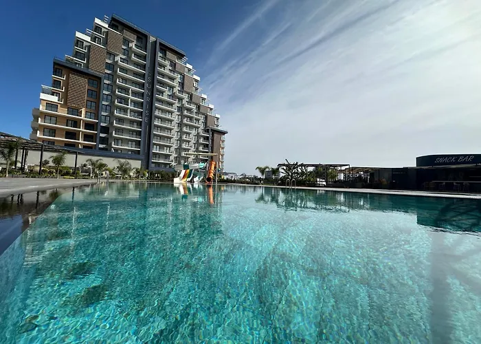 Riverside Life 143 Luxury By Myguest Cyprus Appartamento Iskele District (Northern Cyprus)