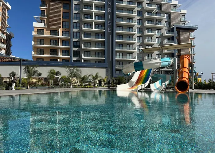 Riverside Life 143 Luxury By Myguest Cyprus