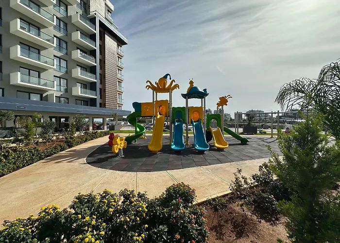 Riverside Life 143 Luxury By Myguest Cyprus *