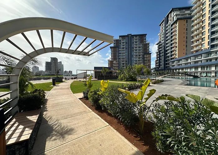 Apartmán Riverside Life 143 Luxury By Myguest Cyprus